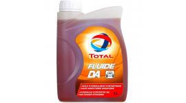 ХИДРАВЛИЧНО МАСЛО TOTAL FLUIDE DA 1 литър