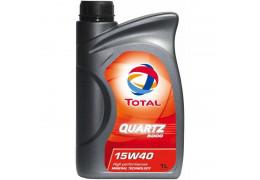 МОТОРНО МАСЛО TOTAL QUARTZ 5000 15W-40 1 литър