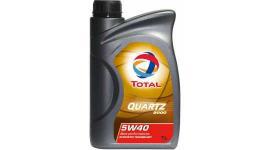 МОТОРНО МАСЛО TOTAL QUARTZ 9000 5W-40 1 литър
