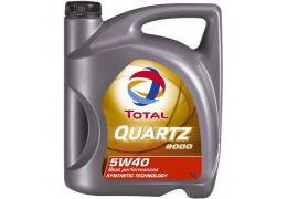 МОТОРНО МАСЛО TOTAL QUARTZ 9000 5W-40 5 литра