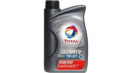 МОТОРНО МАСЛО TOTAL QUARTZ INEO ECS 5W-30 1 литър