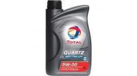 МОТОРНО МАСЛО TOTAL QUARTZ INEO LL 5W-30 1 литър