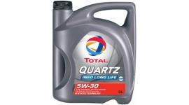 МОТОРНО МАСЛО TOTAL QUARTZ INEO LL 5W-30 5 литра
