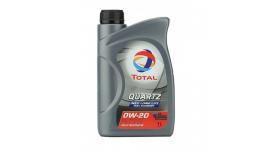 МОТОРНО МАСЛО TOTAL QUARTZ INEO LONG LIFE 0W-20 1 литър