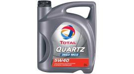 МОТОРНО МАСЛО TOTAL QUARTZ INEO MC3 5W-40 5 литра