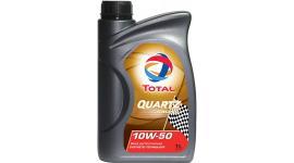 МОТОРНО МАСЛО TOTAL QUARTZ RACING 10W-50 1 литър