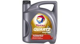 МОТОРНО МАСЛО TOTAL QUARTZ RACING 10W-50 5 литра
