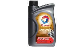МОТОРНО МАСЛО TOTAL QUARTZ RACING 10W-60 1 литър