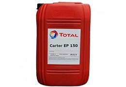 РЕДУКТОРНО МАСЛО TOTAL CARTER EP 150 - 20 литра
