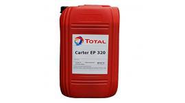 РЕДУКТОРНО МАСЛО TOTAL CARTER EP 320 - 20 литра