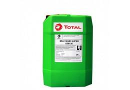 УНИВЕРСАЛНО МАСЛО TOTAL MULTAGRI SUPER 10W30 20 литра