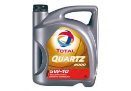 МОТОРНО МАСЛО Total Quartz 9000 5W40 4 литра