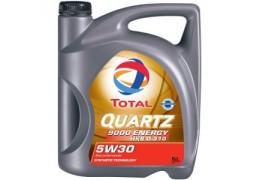 МОТОРНО МАСЛО TOTAL QUARTZ 9000 ENERGY HKS 5W30 5 литра
