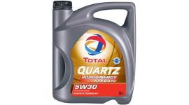 МОТОРНО МАСЛО TOTAL QUARTZ 9000 ENERGY HKS 5W30 5 литра