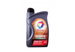 МОТОРНО МАСЛО TOTAL QUARTZ 9000 FUT. GF5 0W20 1 литър