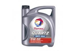 МОТОРНО МАСЛО TOTAL QUARTZ INEO MDC 5W30 5 литра
