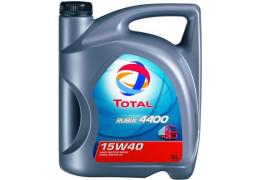 МОТОРНО МАСЛО TOTAL RUBIA 4400 15W40 5 литра