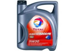 МОТОРНО МАСЛО TOTAL RUBIA TIR 9200 FE 5W30 5 литра