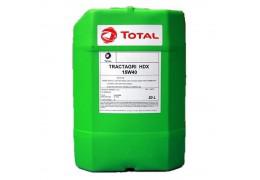 МАСЛО ЗА СЕЛСКОСТОПАНСКИ ДВИГАТЕЛИ TOTAL TRACTAGRI HDX 15W40 20 литра