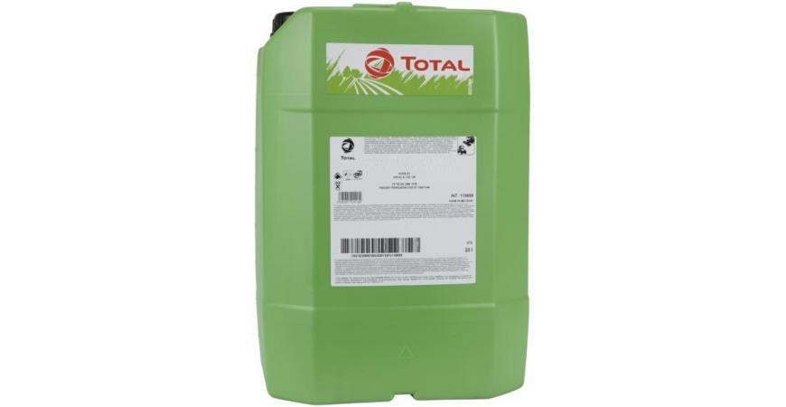 МАСЛО ЗА СЕЛСКОСТОПАНСКИ ДВИГАТЕЛИ TOTAL TRACTAGRI HDZ 10W40 20 литра 