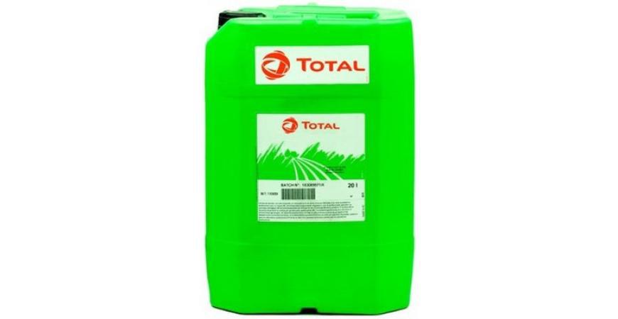 МОТОРНО МАСЛО ЗА ТРАКТОРИ TOTAL TRACTAGRI HDZ FE 10W30 20 литра 