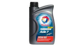 ТРАНСМИСИОННО МАСЛО TOTAL AXLE 7 80W-90 1 литър