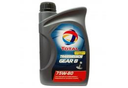 ТРАНСМИСИОННО МАСЛО TOTAL GEAR 8 75W-80 1 литър