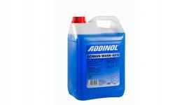 Течност за чистачки Addinol Screen Wash -60°C  5 литра