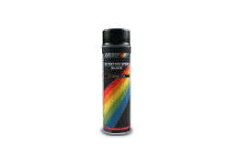 Motip Структурен ефект черен 500 ml