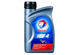 СПИРАЧНА ТЕЧНОСТ TOTAL HBF 4  0.5 литра