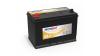 СТАРТОВ АКУМУЛАТОР 100AH MONBAT F/ START MEGA ASIA SMF 730A Л+ 