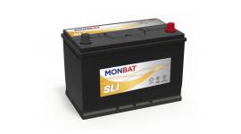 СТАРТОВ АКУМУЛАТОР 90AH MONBAT SLI AUTOMOTIVE JI...