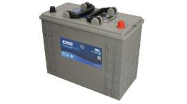 СТАРТОВ АКУМУЛАТОР 125ah Exide 850A Д+