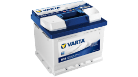 СТАРТОВ АКУМУЛАТОР 44AH VARTA BLUE DYNAMIC 440A Д+