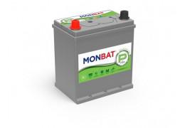 СТАРТОВ АКУМУЛАТОР 45AH MONBAT V PREMIUM СЕРИЯ SMF JIS 330A L+