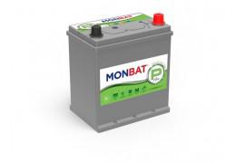 СТАРТОВ АКУМУЛАТОР 45AH MONBAT V PREMIUM СЕРИЯ SMF JIS 330A R+