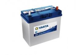 СТАРТОВ АКУМУЛАТОР 45AH VARTA BLUE DYNAMIC 330A Д+ ASIA