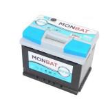 СТАРТОВ АКУМУЛАТОР 60AH MONBAT EFB START/STOP 560A Д+