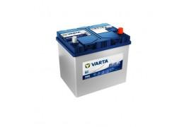 СТАРТОВ АКУМУЛАТОР 65ah VARTA BLUE DYNAMIC JIS EFB 650A Д+