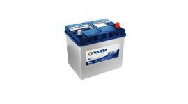 СТАРТОВ АКУМУЛАТОР 65ah VARTA BLUE DYNAMIC JIS EFB 650A Д+