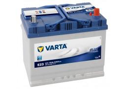 СТАРТОВ АКУМУЛАТОР 70AH VARTA BLUE DYNAMIC 630A Д+
