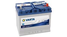 СТАРТОВ АКУМУЛАТОР 70AH VARTA BLUE DYNAMIC 630A Д+