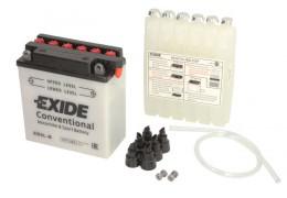 Стартов акумулатор EXIDE 5AH 65A YB5L-B 12V Д+