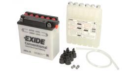 Стартов акумулатор EXIDE 5AH 65A YB5L-B 12V Д+...