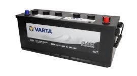 СТАРТОВ АКУМУЛАТОР VARTA PRO MOTIVE BLACK 143AH 900A Д+