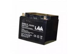 ТЯГОВ АКУМУЛАТОР 12V/45Ah DEEP CYCLE LAVA