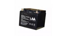 ТЯГОВ АКУМУЛАТОР 12V/45Ah DEEP CYCLE LAVA
