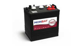ТЯГОВ АКУМУЛАТОР 240AH MONBAT DEEP CYCLE  6V US