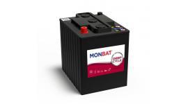 ТЯГОВ АКУМУЛАТОР 240AH MONBAT DEEP CYCLE  6V