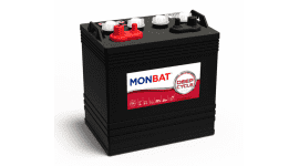 ТЯГОВ АКУМУЛАТОР 8V 175AH MONBAT DEEP CYCLE  